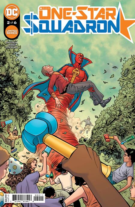 One-star Squadron 2 (Pre-order 1/5/2022) - Heroes Cave