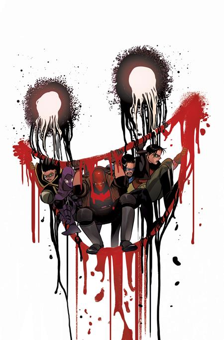 Robins 3 (Pre-order 1/19/2022) - Heroes Cave