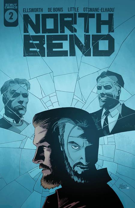 North Bend Season 2 2 (Pre-order 1/26/2022) - Heroes Cave