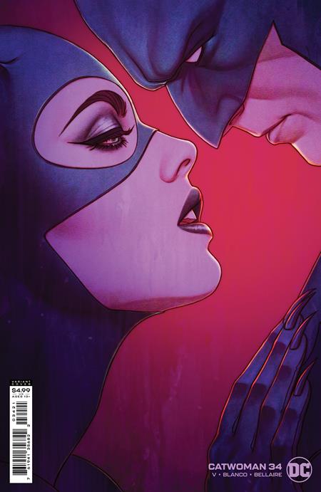 Catwoman 34 (Pre-order 8/18/2021) - Heroes Cave