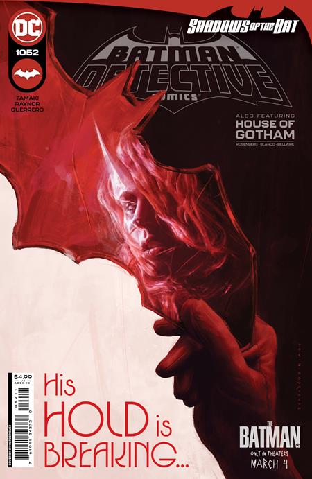 Detective Comics 1052 (Pre-order 2/9/2022) - Heroes Cave