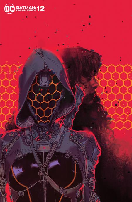 Batman Urban Legends 12 (Pre-order 2/9/2022) - Heroes Cave