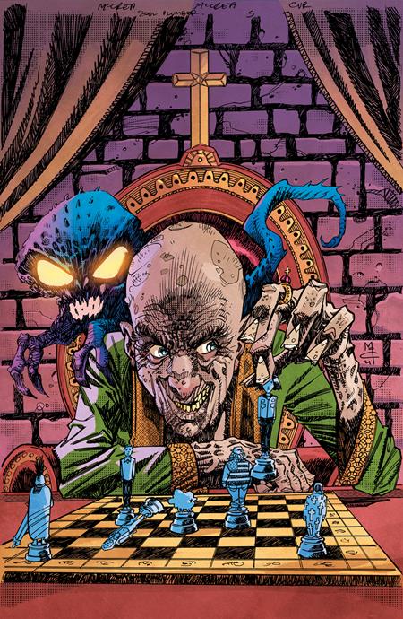 Dc Horror Presents Soul Plumber 5 (Pre-order 2/16/2022) - Heroes Cave
