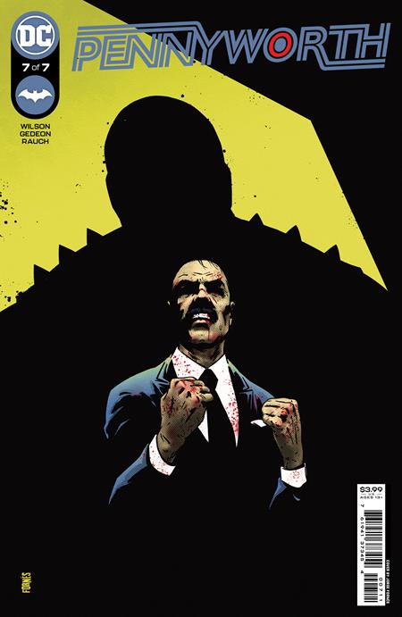 Pennyworth 7 (Pre-order 2/9/2022) - Heroes Cave