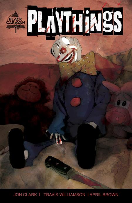 Playthings 1 (Pre-order 2/9/2022) - Heroes Cave
