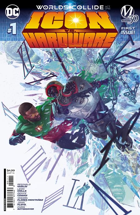 Icon Vs Hardware 1 (Pre-order 2/15/2023) - Heroes Cave