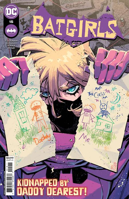Batgirls 15 (Pre-order 2/15/2023) - Heroes Cave