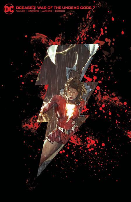 Dceased War Of The Undead Gods 7 (Pre-order 3/22/2023) - Heroes Cave