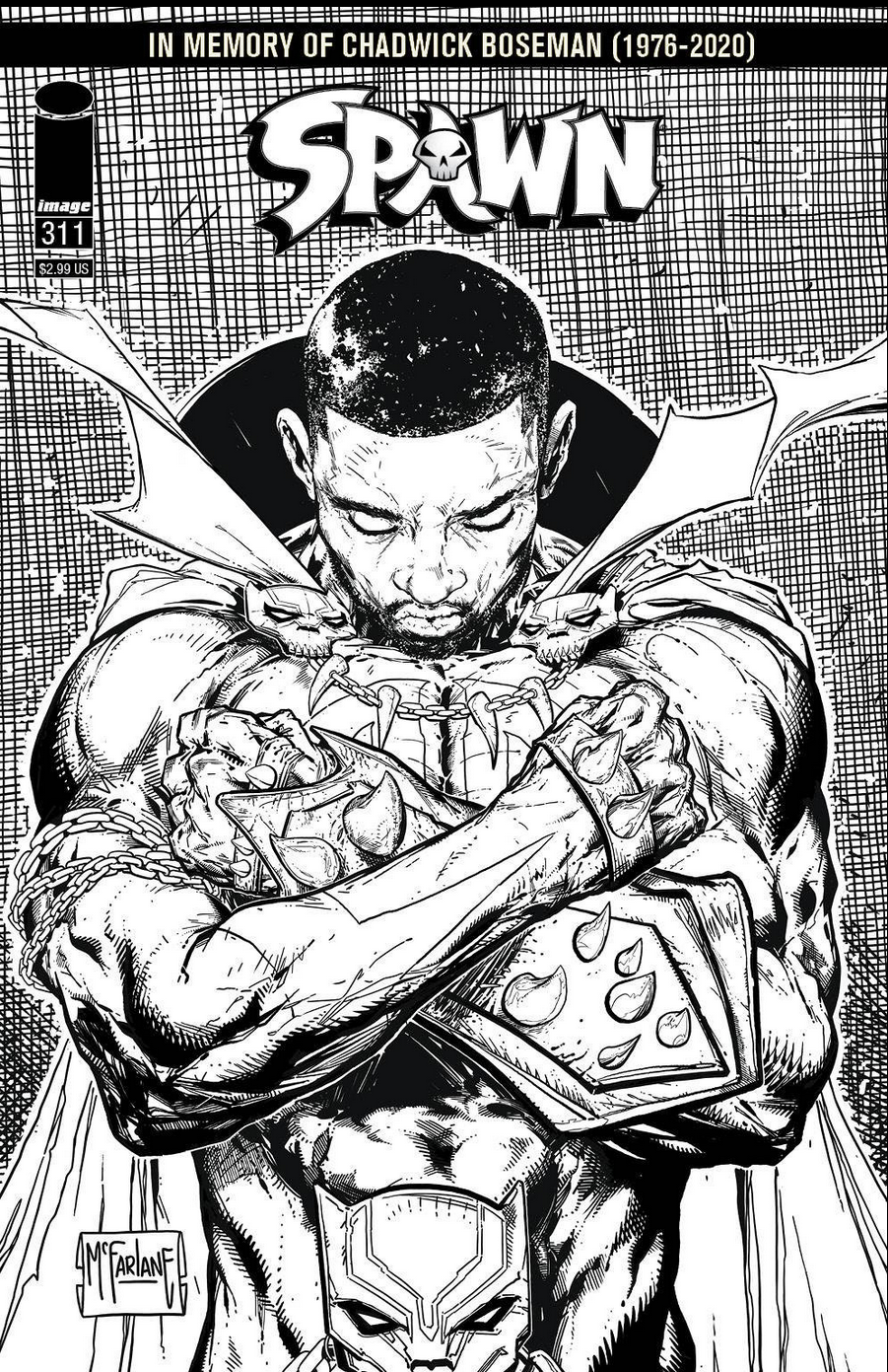 Spawn 311 - Heroes Cave