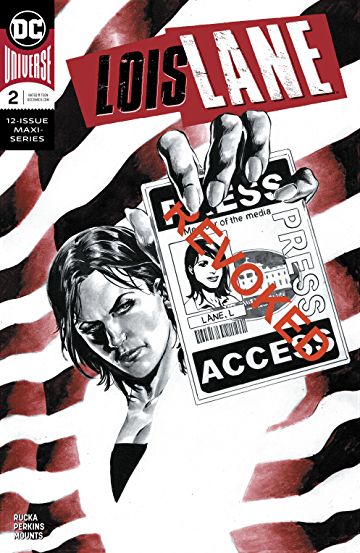 Lois Lane 2 - Heroes Cave