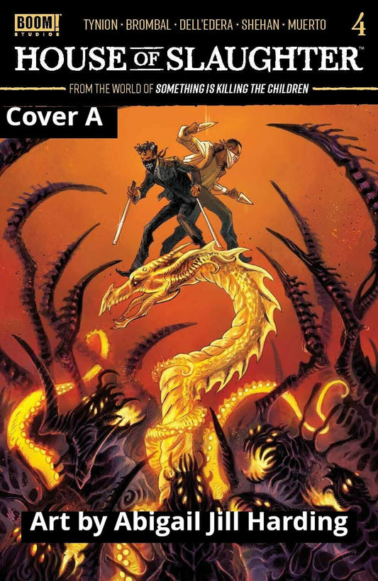 House Of Slaughter 4 - 2nd Print - Heroes Cave
