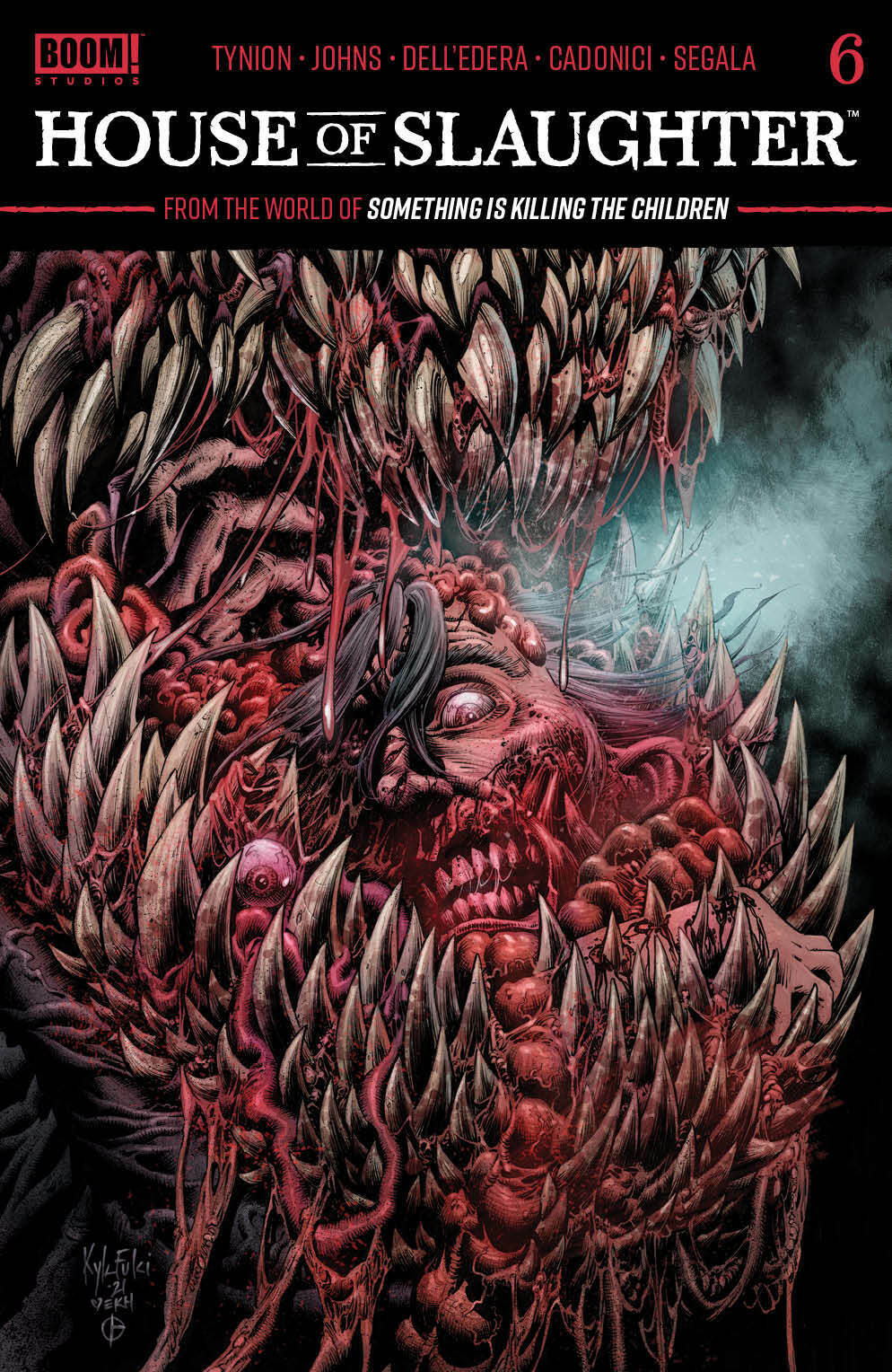 House Of Slaughter 6 - Heroes Cave