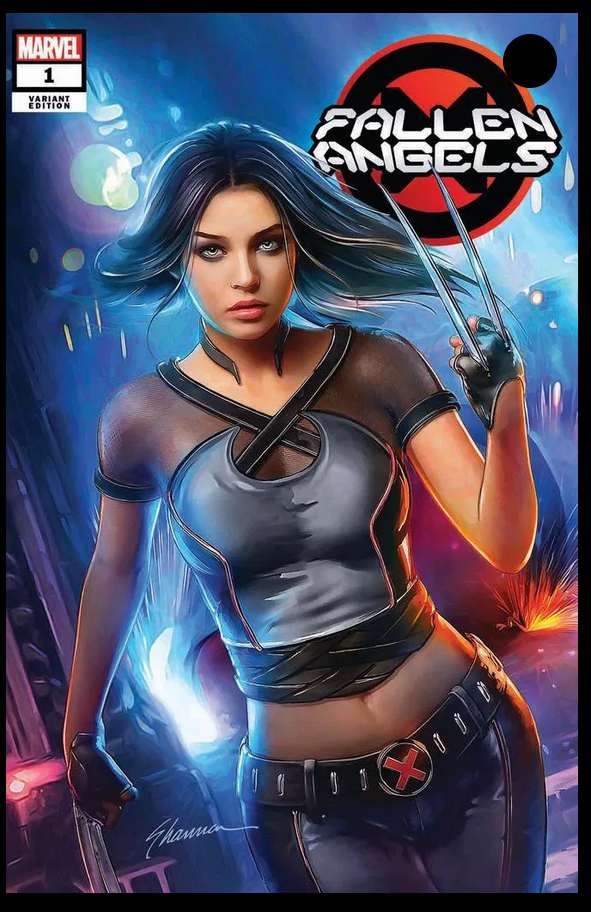 Fallen Angels 1 DX - Heroes Cave