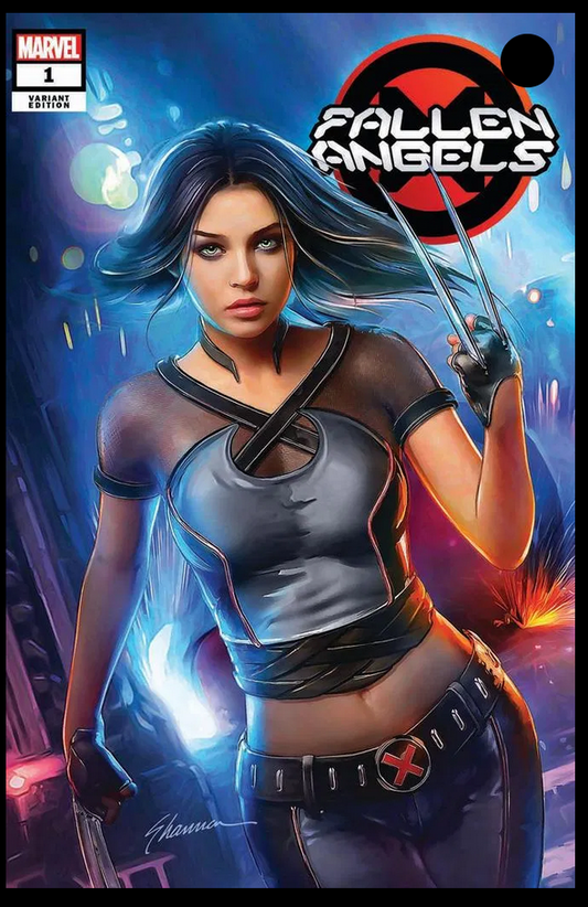 Fallen Angels 1 DX - Heroes Cave