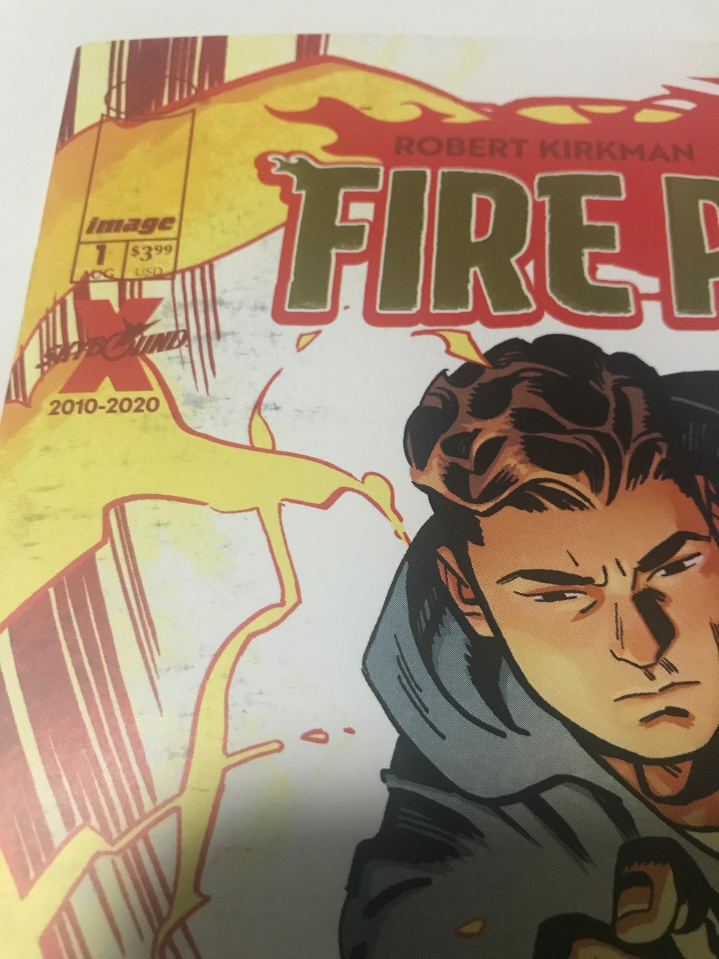 Fire Power 1 - Heroes Cave