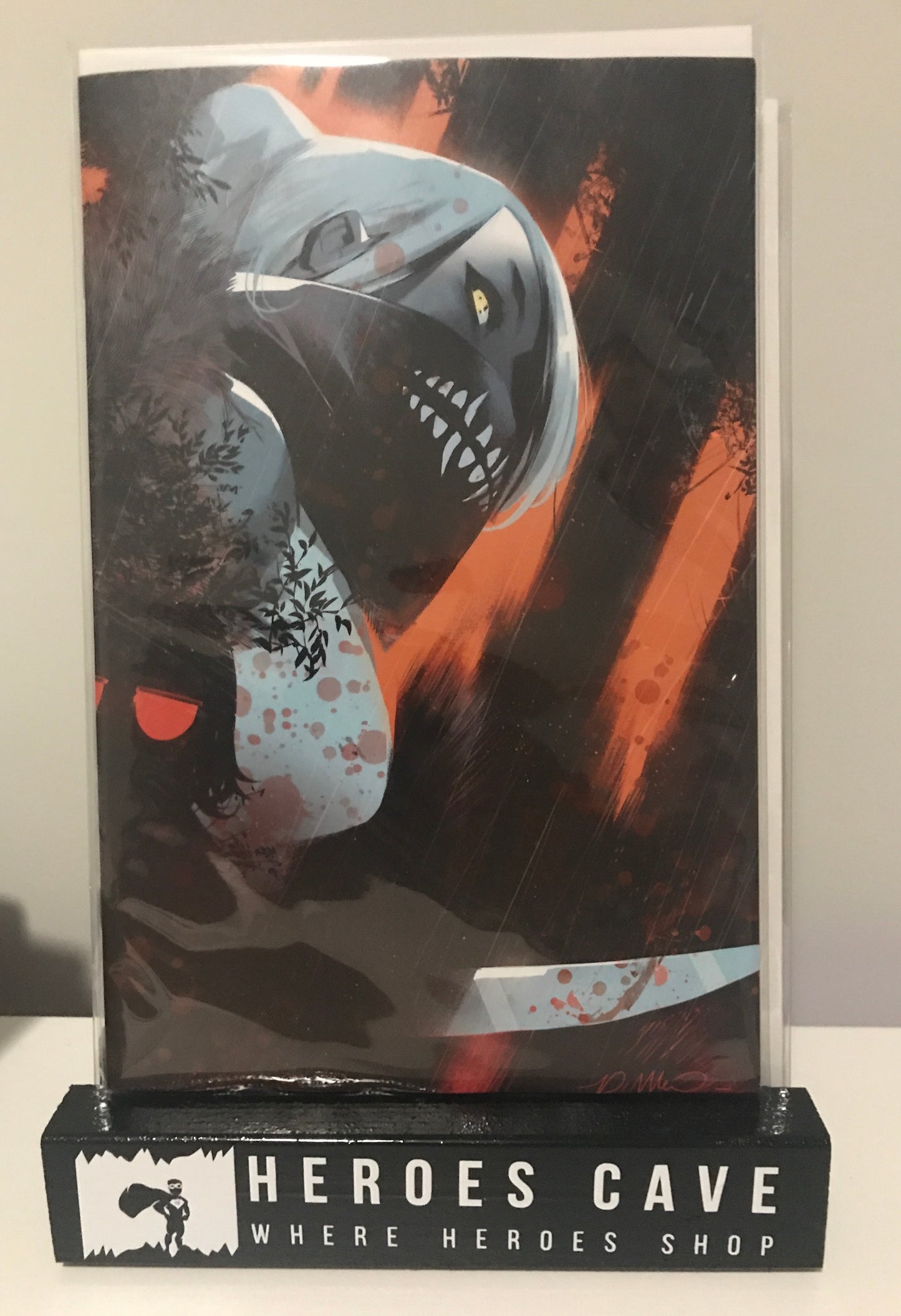 Something is Killing the Children 10 - Heroes Cave
