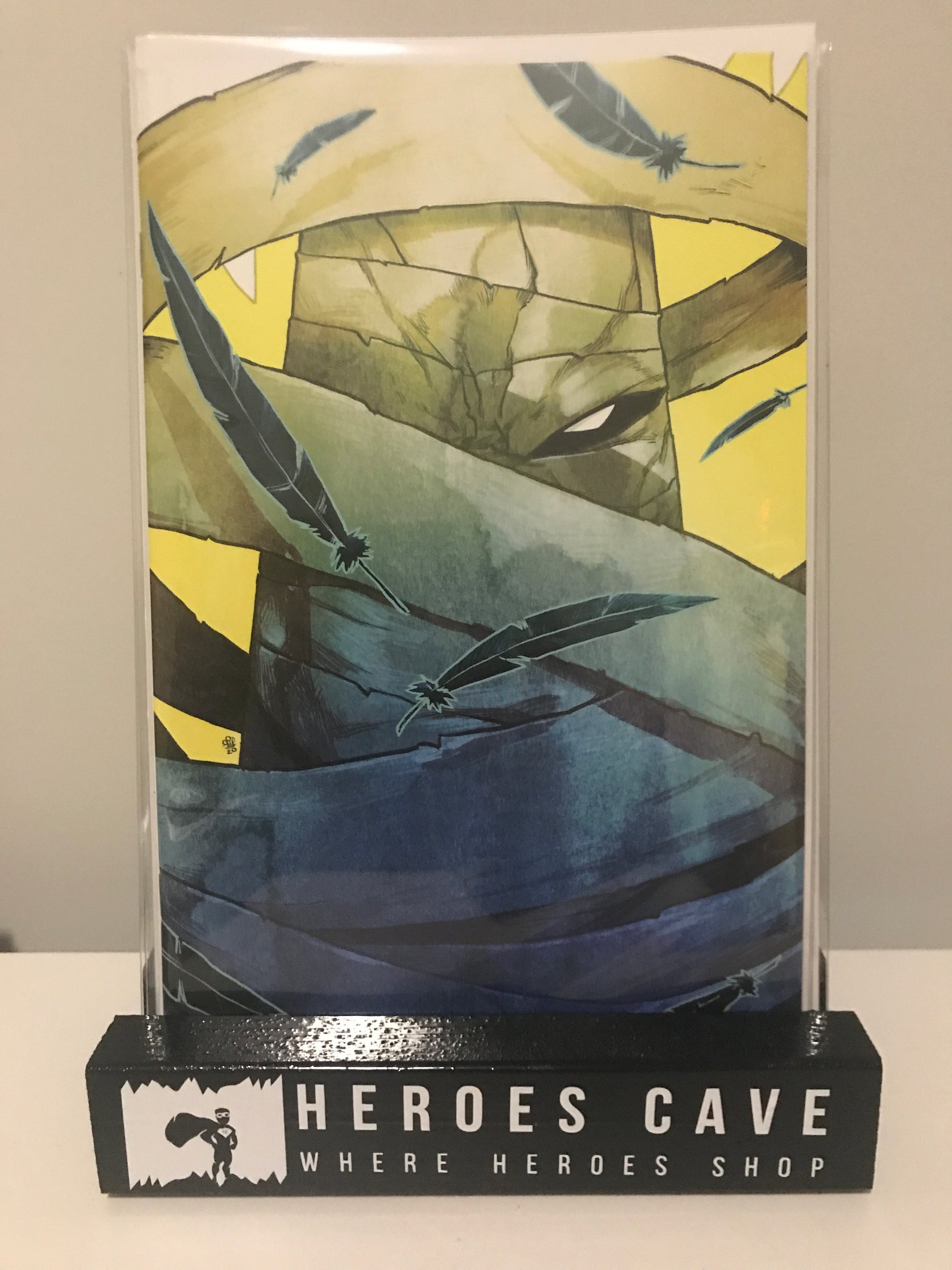 Wynd 5 - Heroes Cave