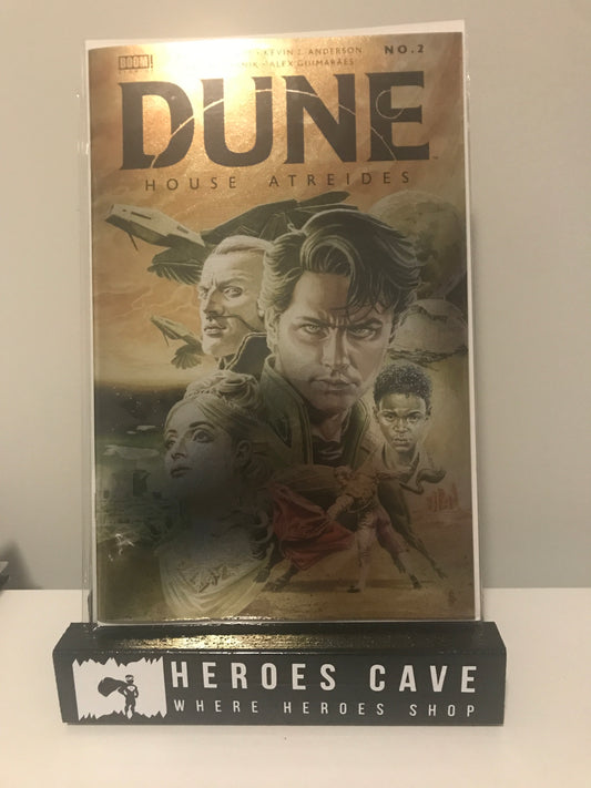 LCSD Dune House Atreides 2 - Heroes Cave