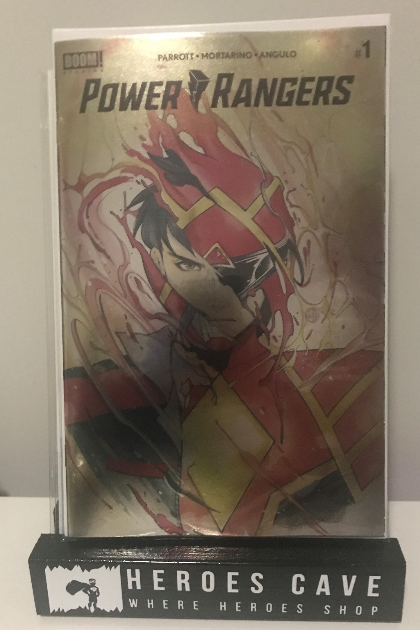 LCSD Power Rangers 1 - Heroes Cave