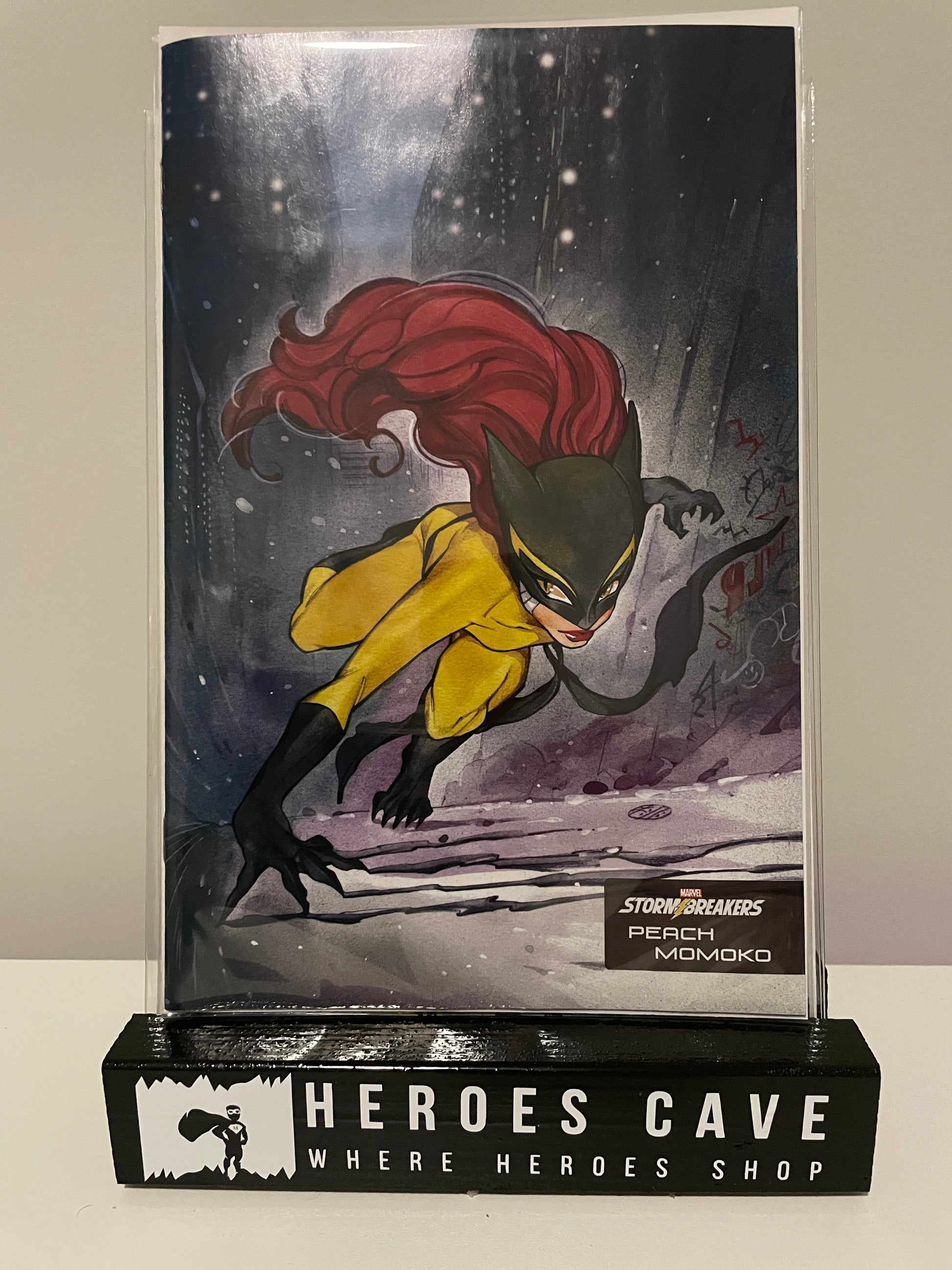 Iron Man 4 - Heroes Cave