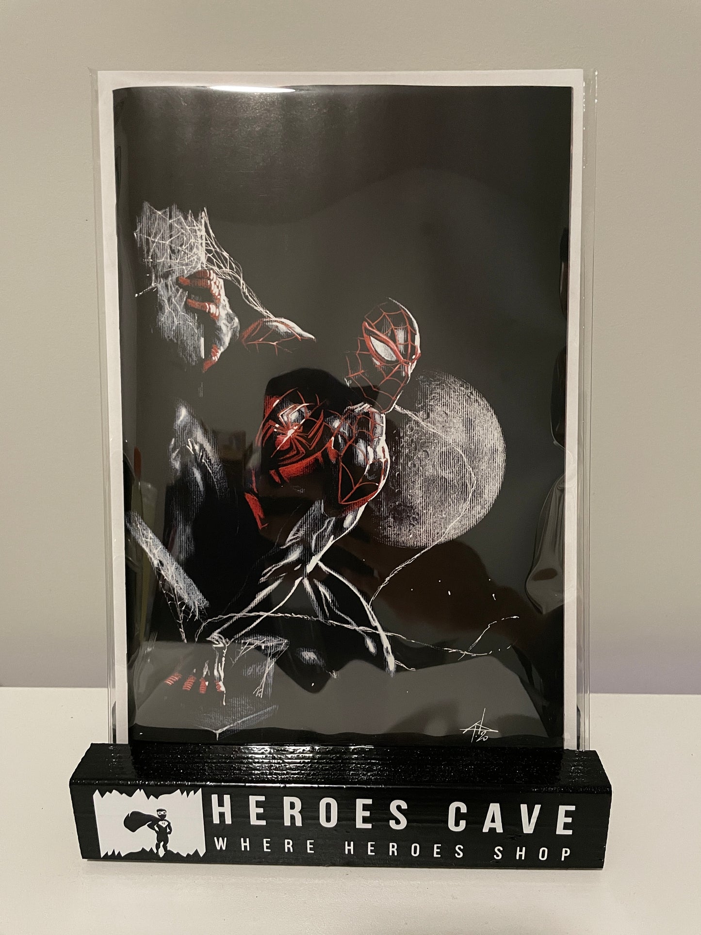 Marvel Voices Legacy 1 - Heroes Cave