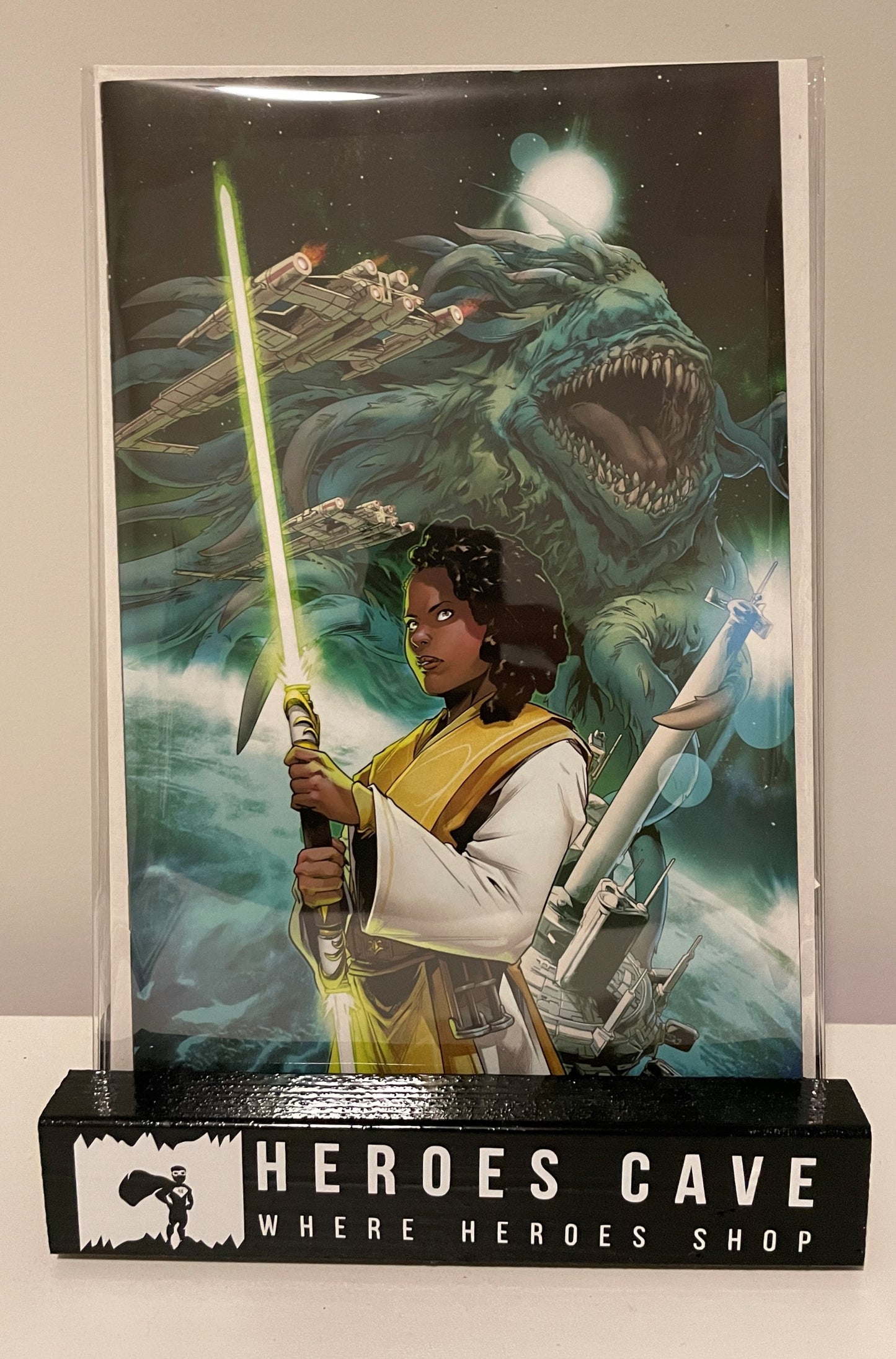 Star Wars High Republic 3 - Heroes Cave