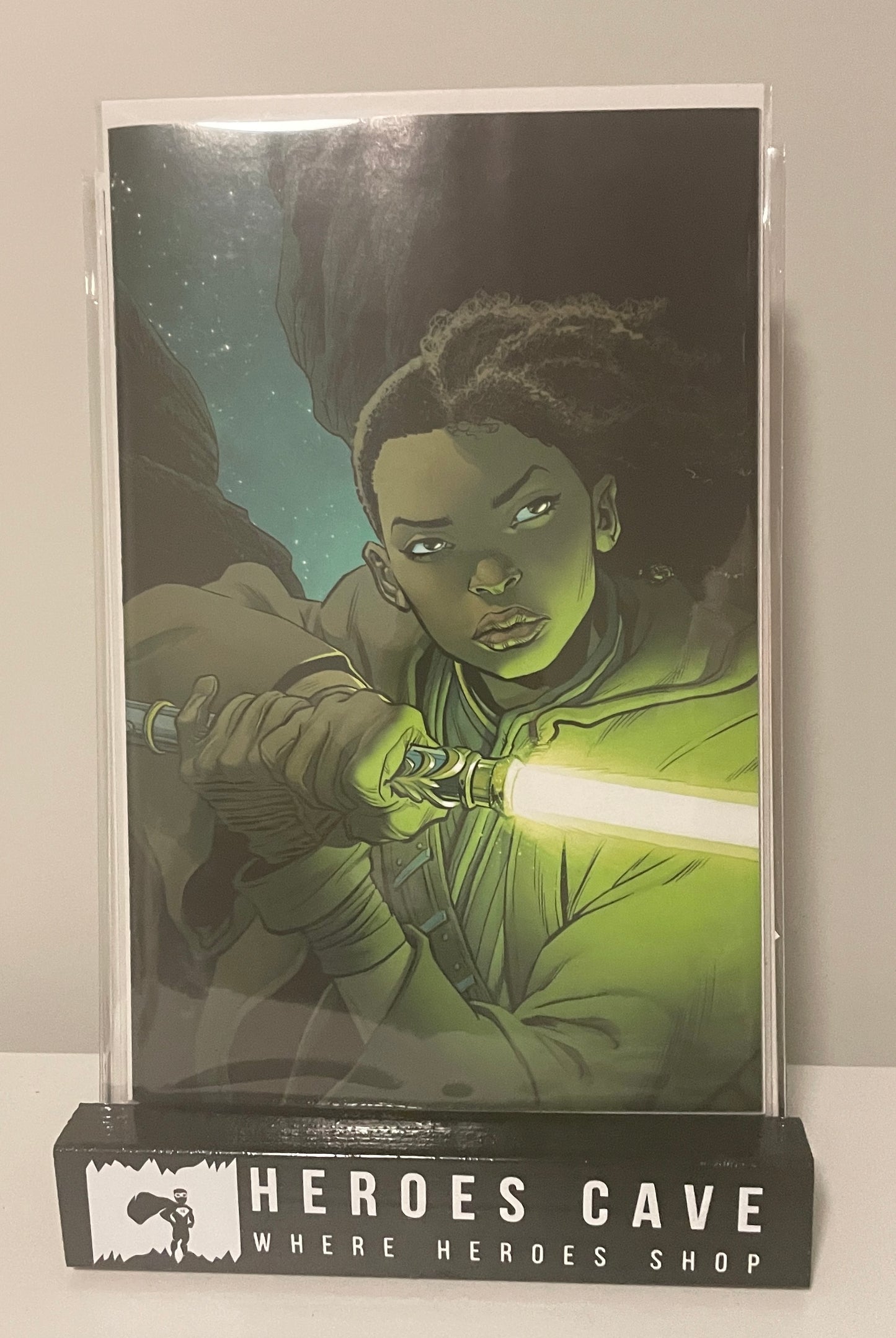 Star Wars High Republic 3 (Pre-order 3/31/21) - Heroes Cave