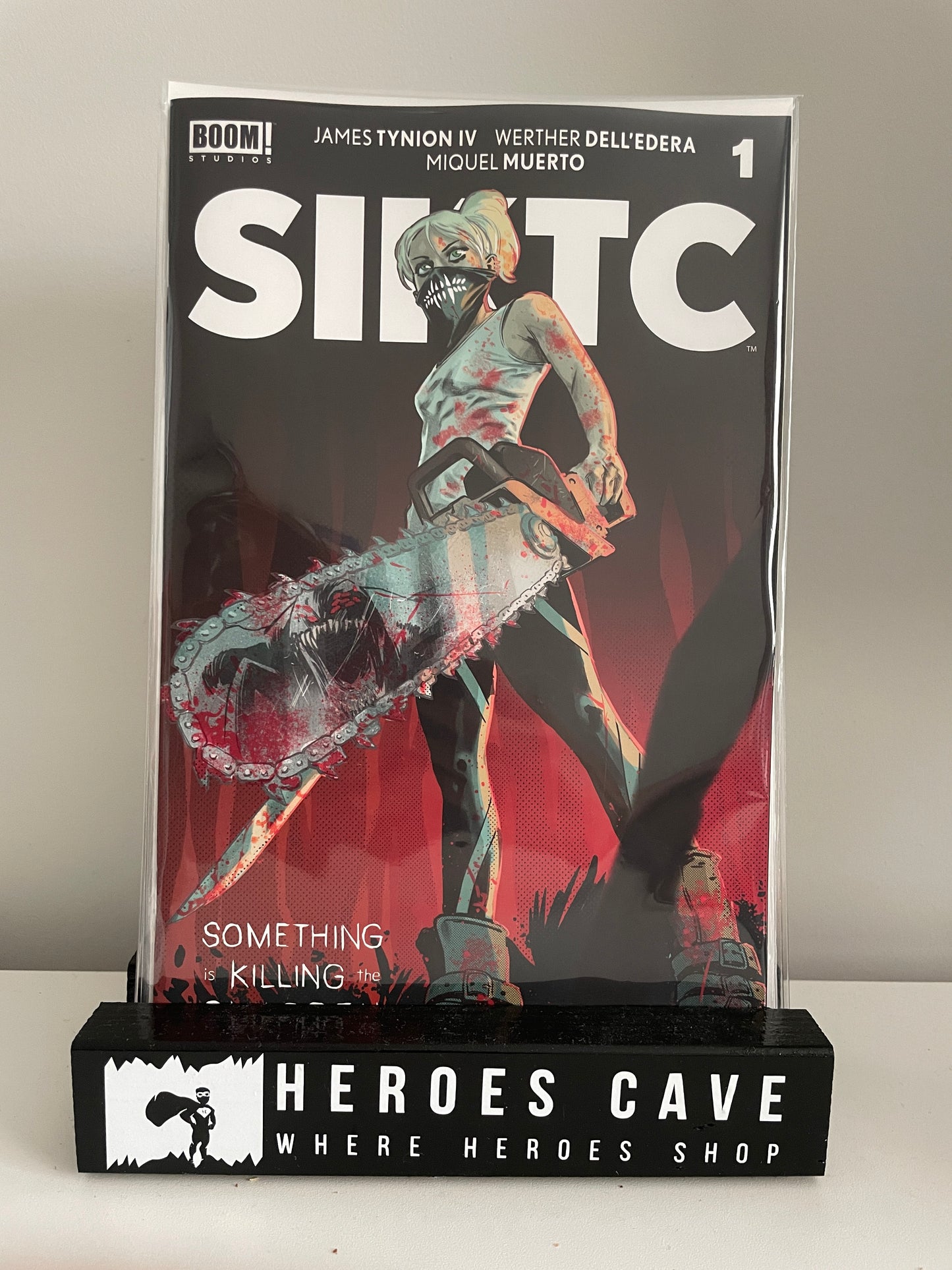 Something is Killing the Children 1 - Heroes Cave