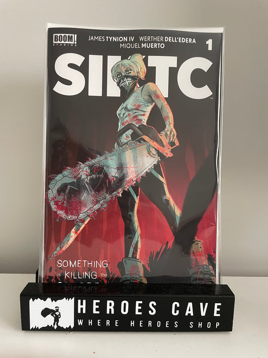 Something is Killing the Children 1 - Heroes Cave