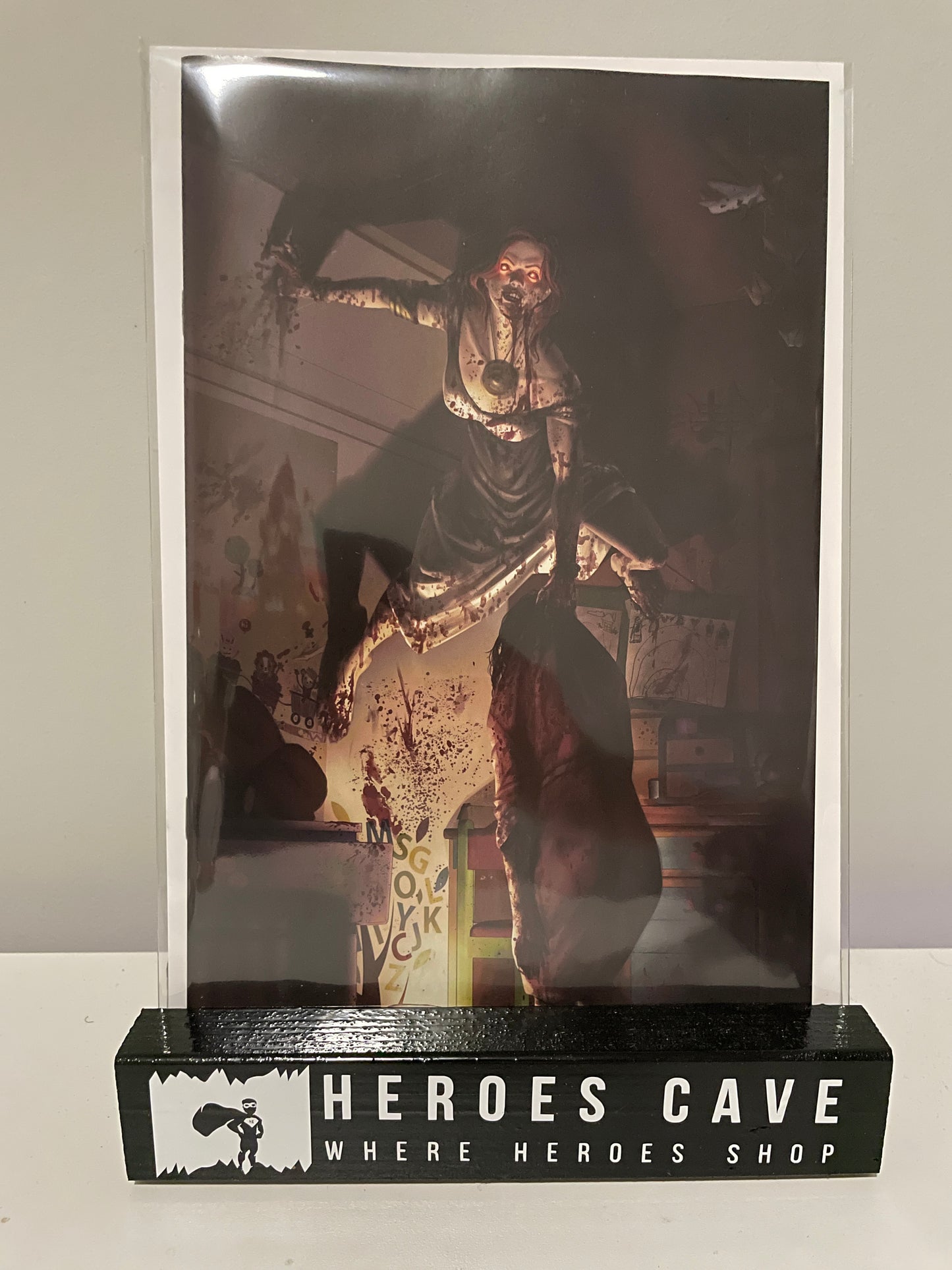 Cult of Dracula 3 - Heroes Cave