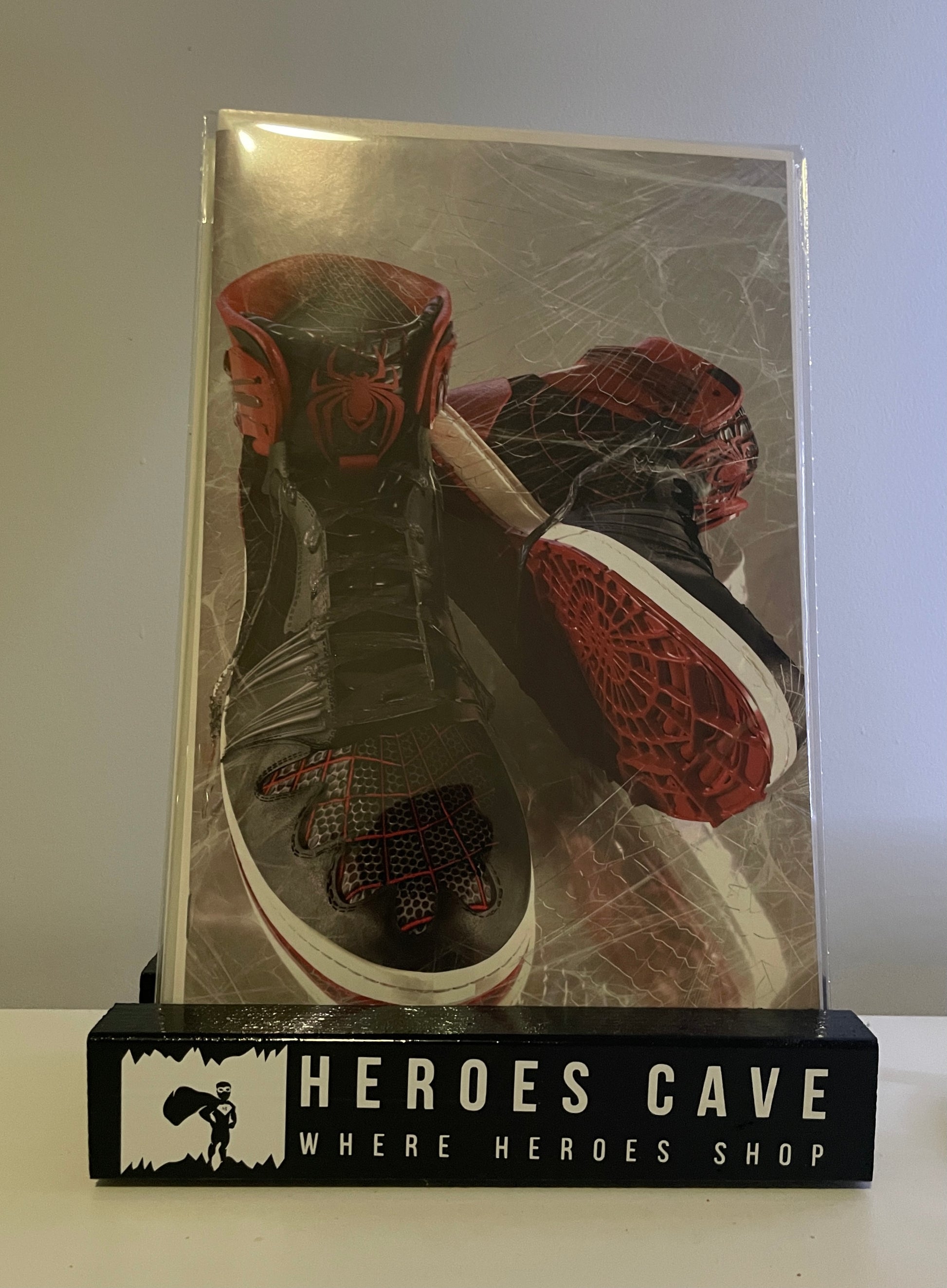 Miles Morales Spider-man 29 - Heroes Cave