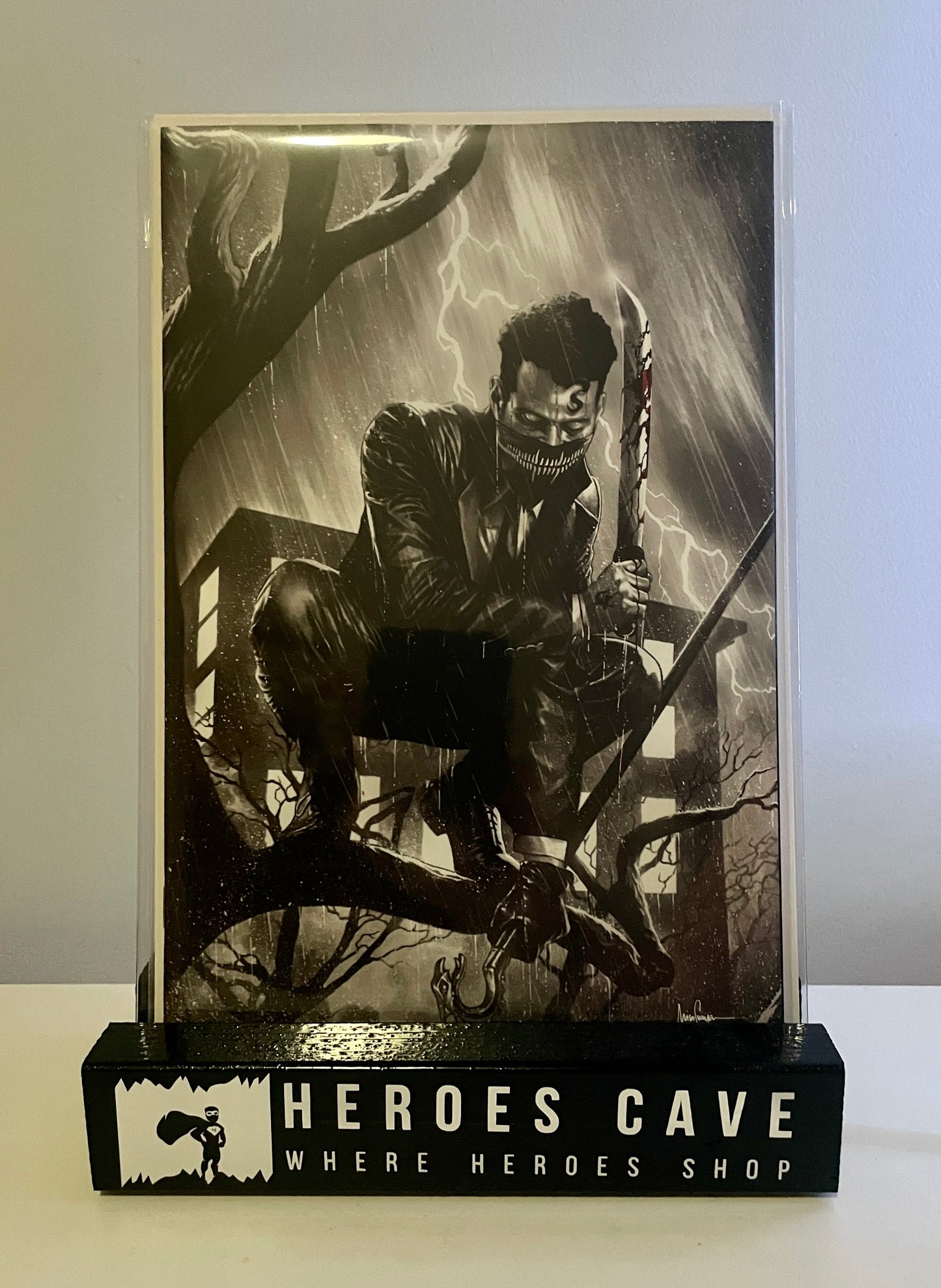 House Of Slaughter 1 - Heroes Cave