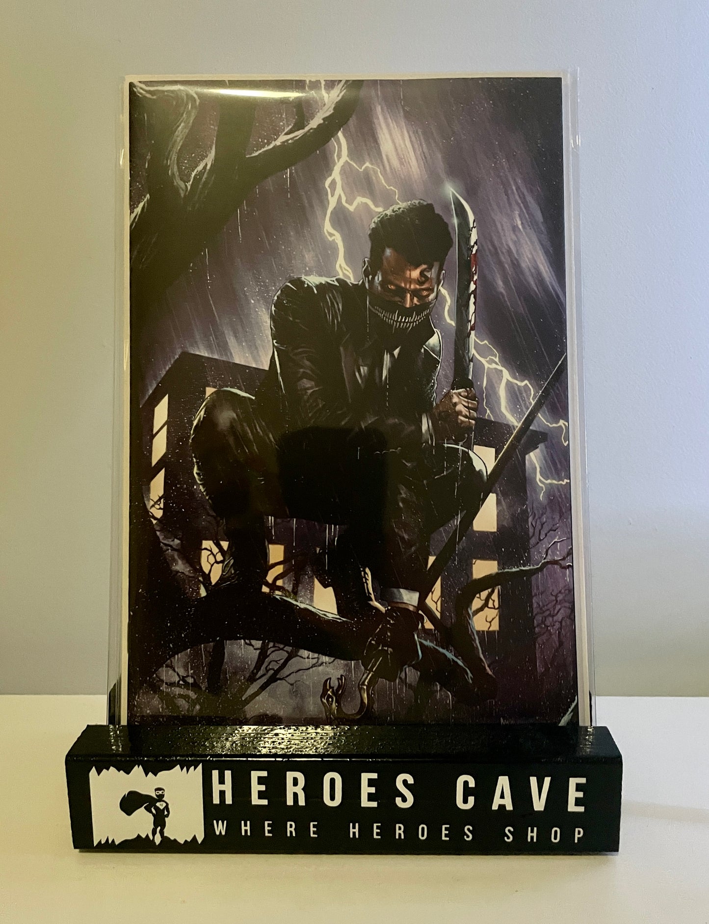 House Of Slaughter 1 - Heroes Cave