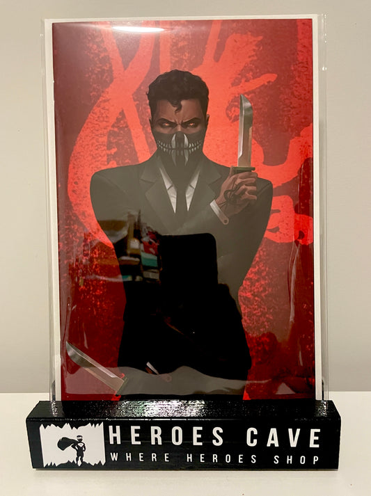 House Of Slaughter 1 - Heroes Cave