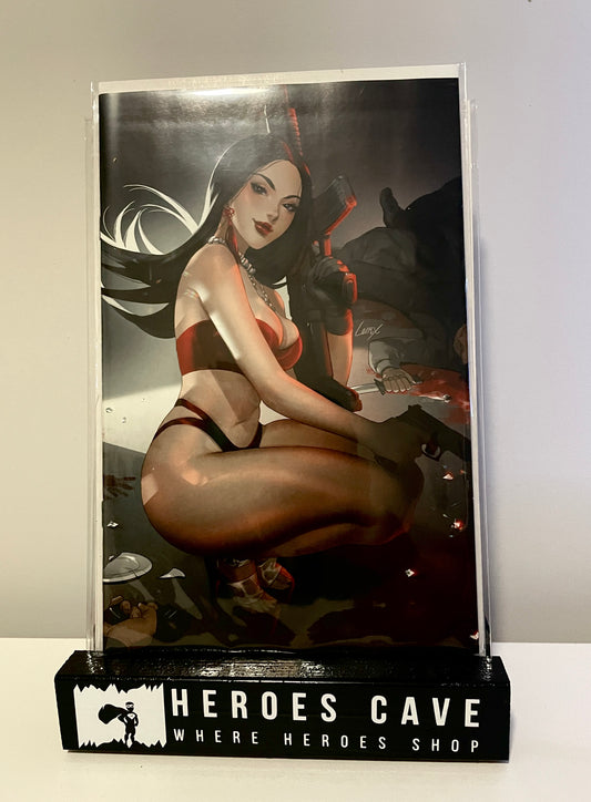 Gun Honey 3 - Heroes Cave