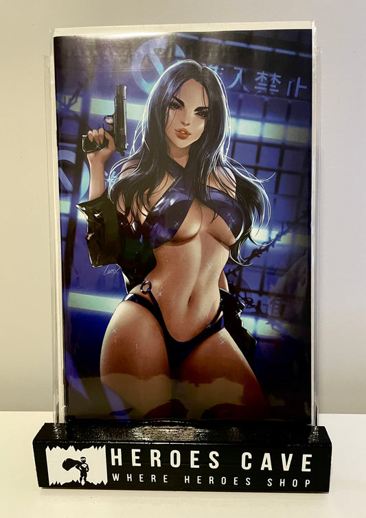 Gun Honey 2 - Heroes Cave