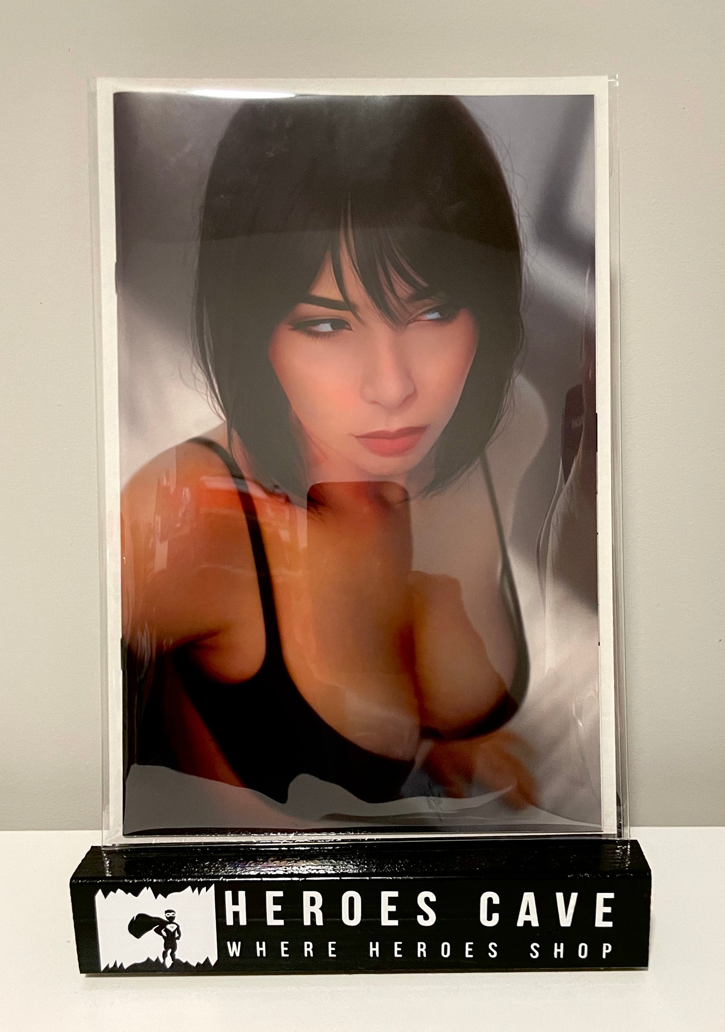 Jennifer Blood 5 - Heroes Cave