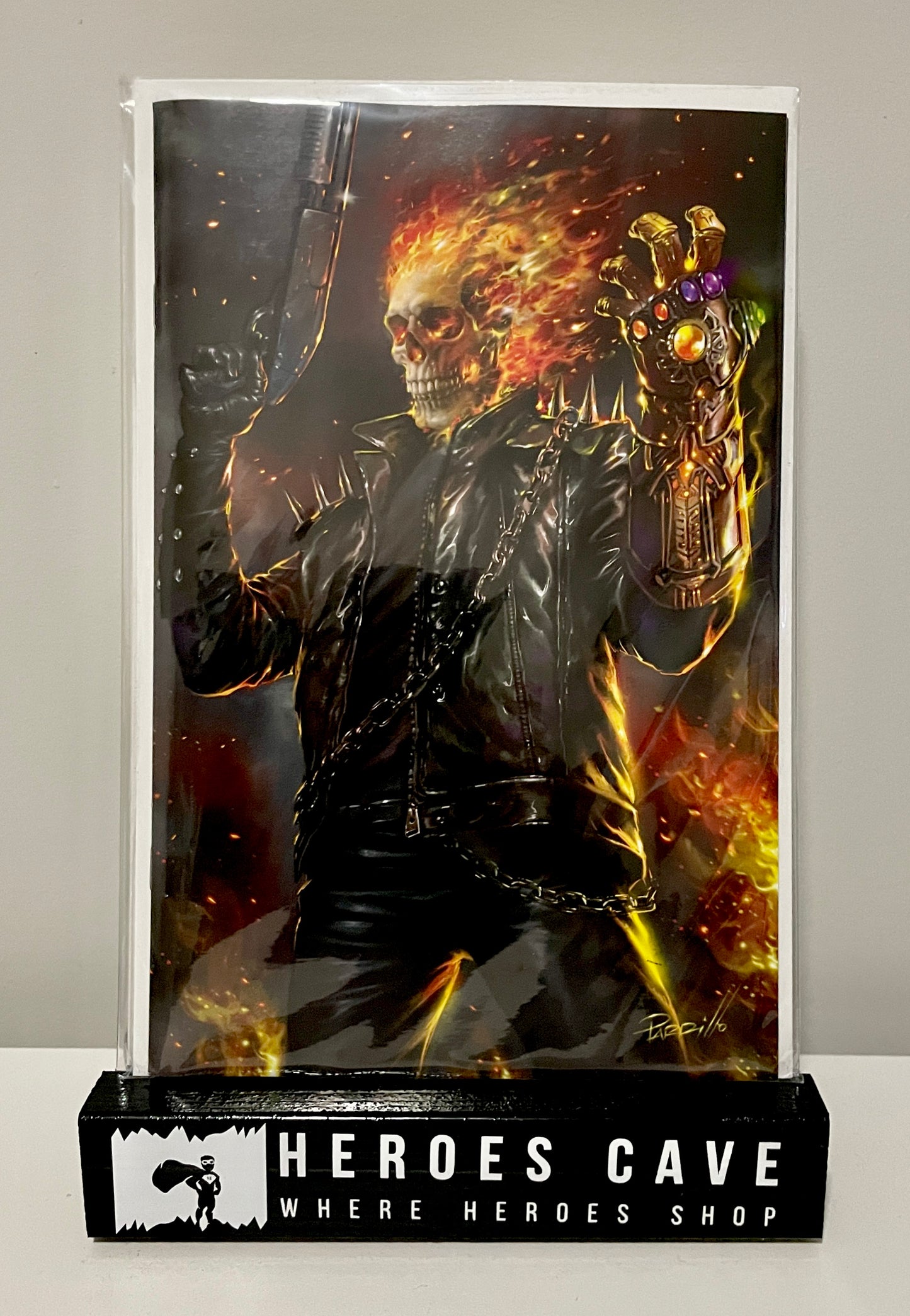 Ghost Rider 1 - Heroes Cave