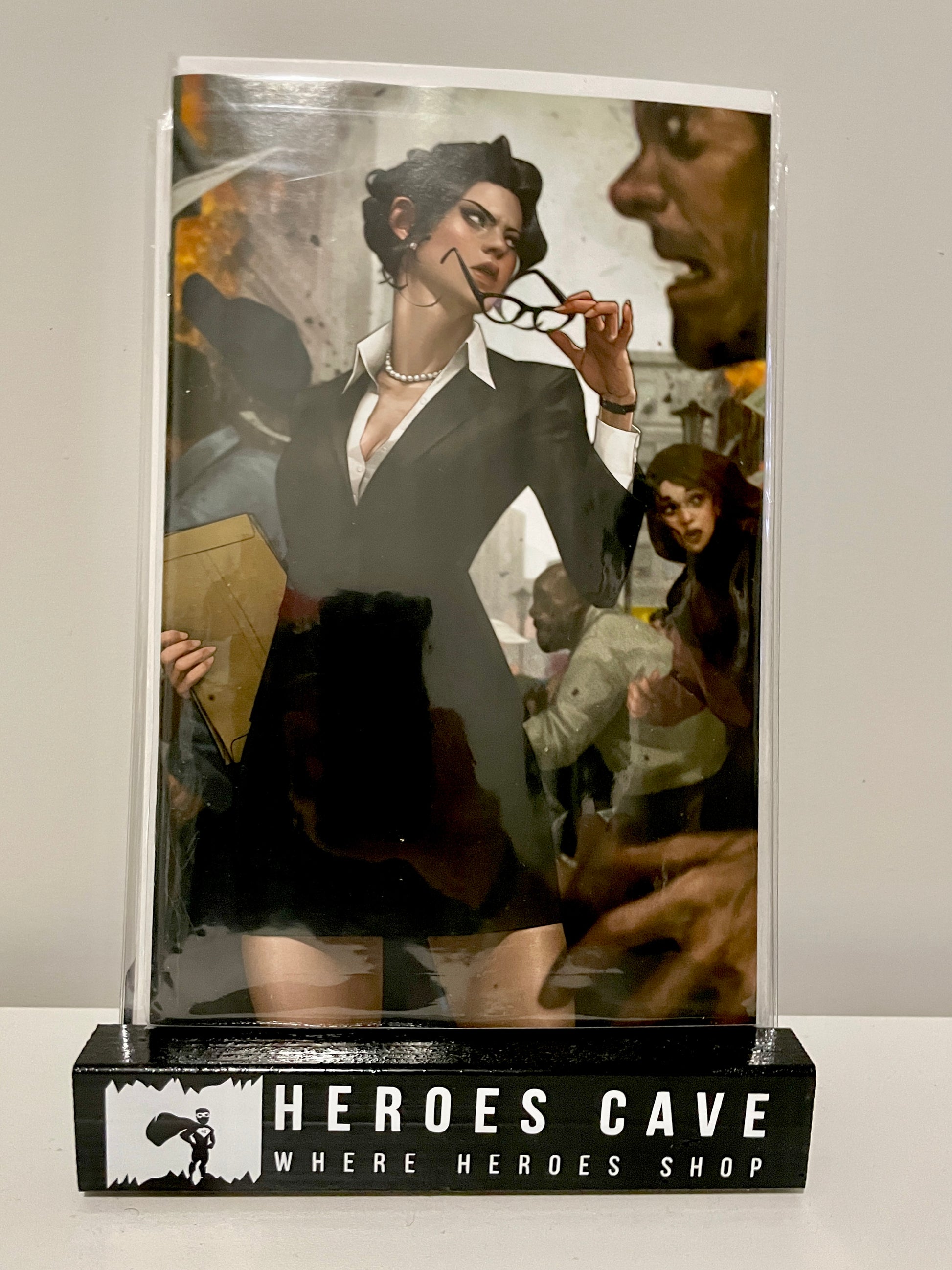 She-hulk 1 - Heroes Cave