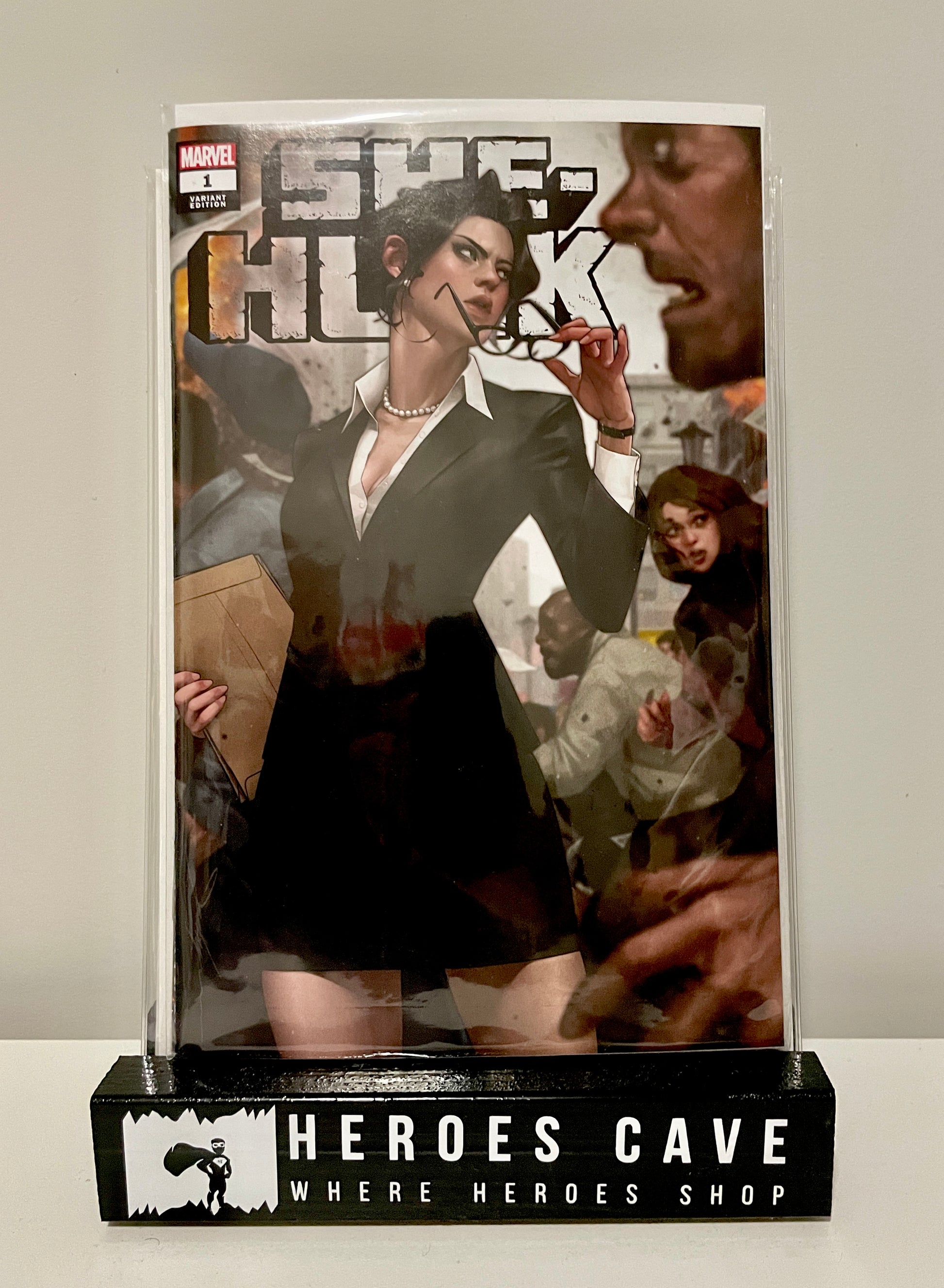 She-hulk 1 - Heroes Cave