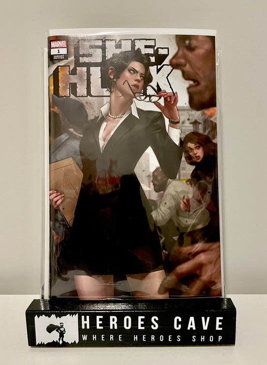 She-hulk 1 - Heroes Cave