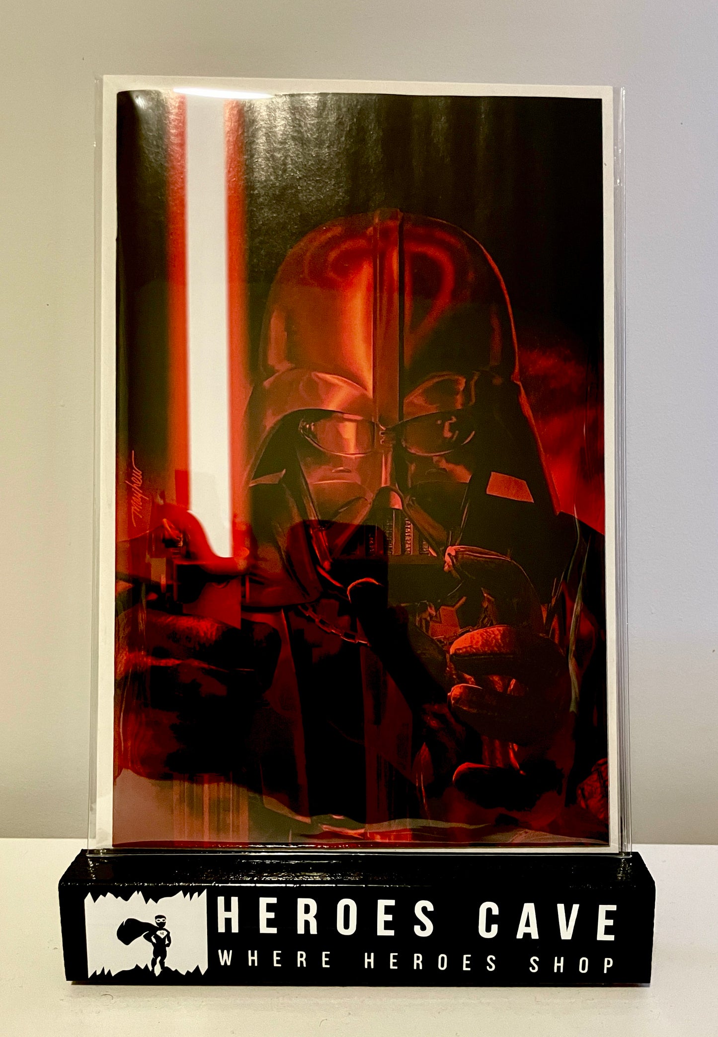 Star Wars 21 - Heroes Cave