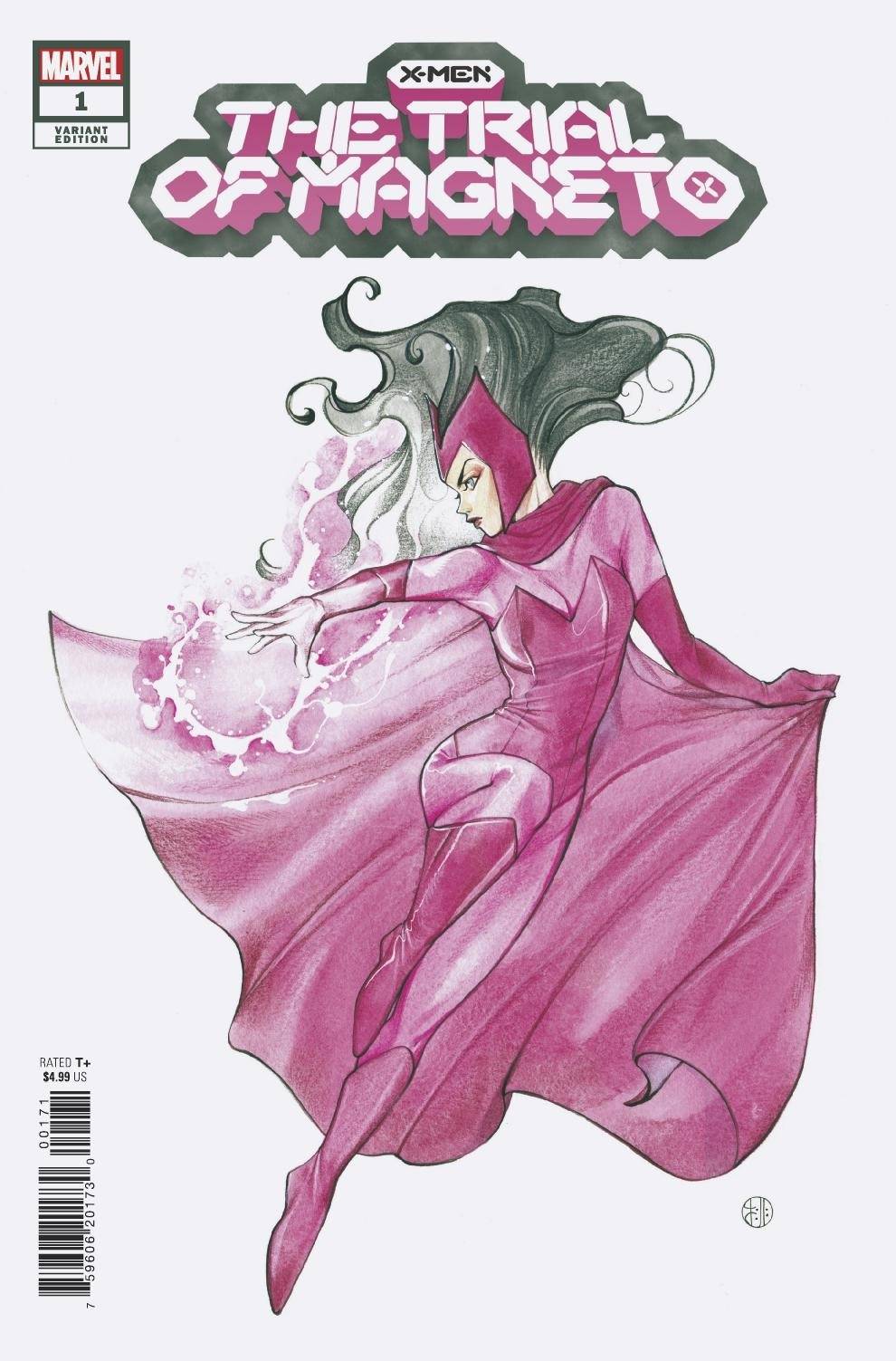 X-men Trial Of Magneto 1 (Pre-order 8/18/2021) - Heroes Cave