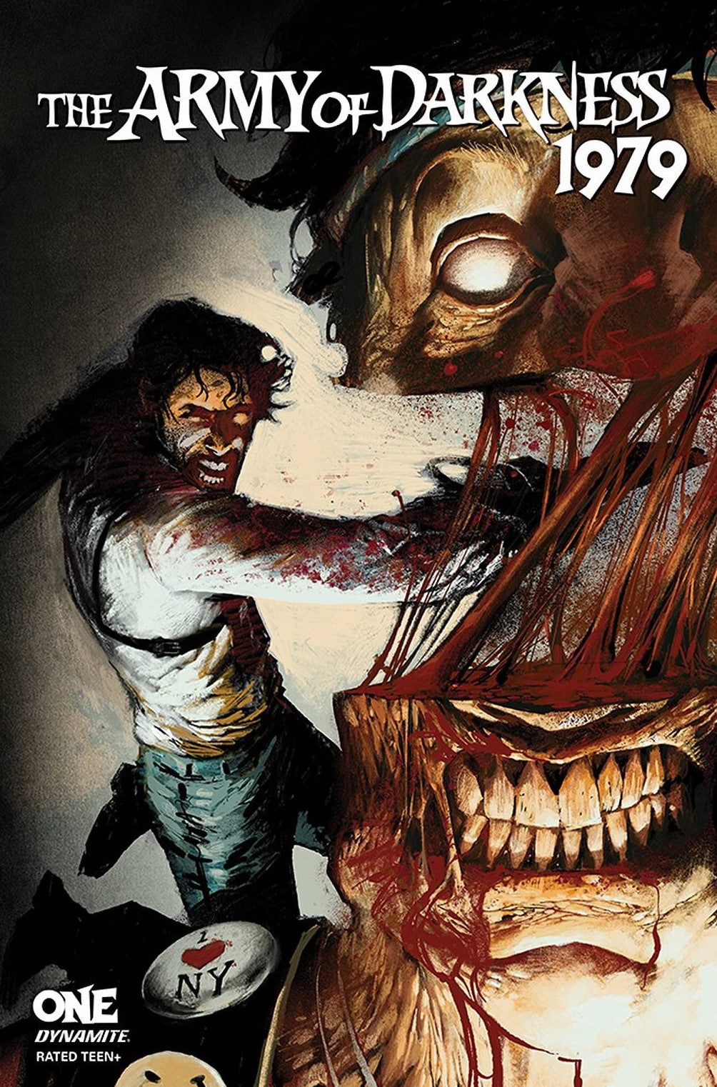 Army of Darkness 1979 - Heroes Cave