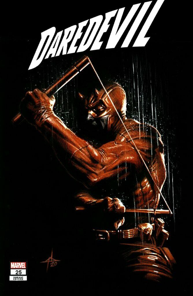 Daredevil 25 - Heroes Cave