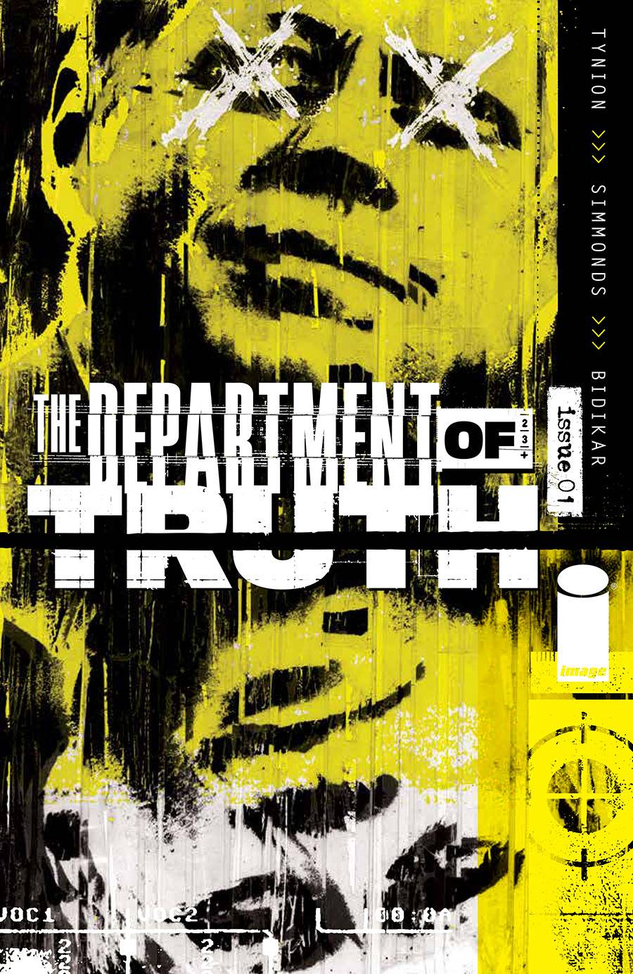 Department Of Truth 1 - 6th Print - Heroes Cave