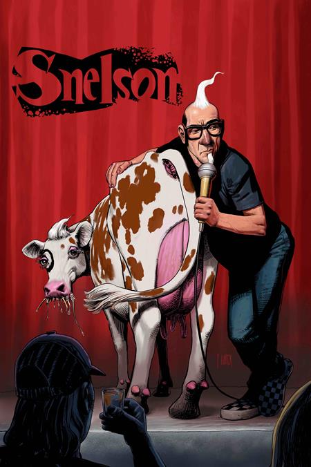 Snelson Comedy is Dying 1 - Heroes Cave