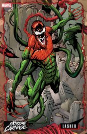 Extreme Carnage Lasher 1 (Pre-order 8/4/2021) - Heroes Cave