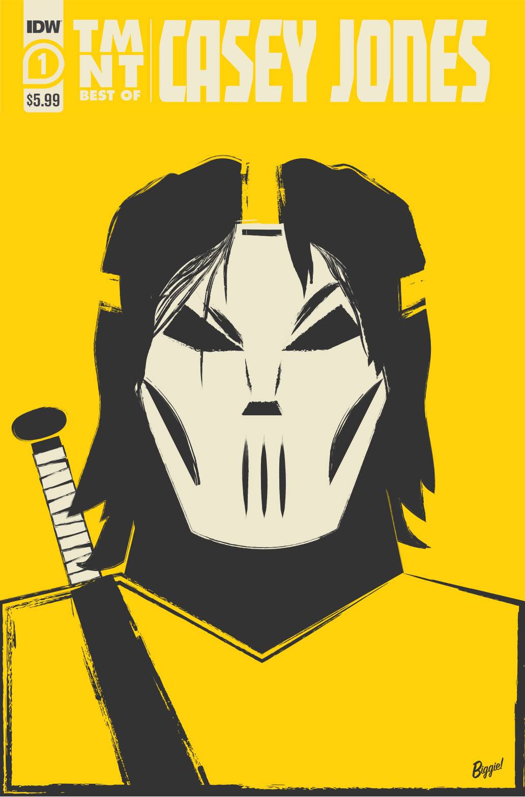 TMNT Best of Casey Jones 1 - Heroes Cave