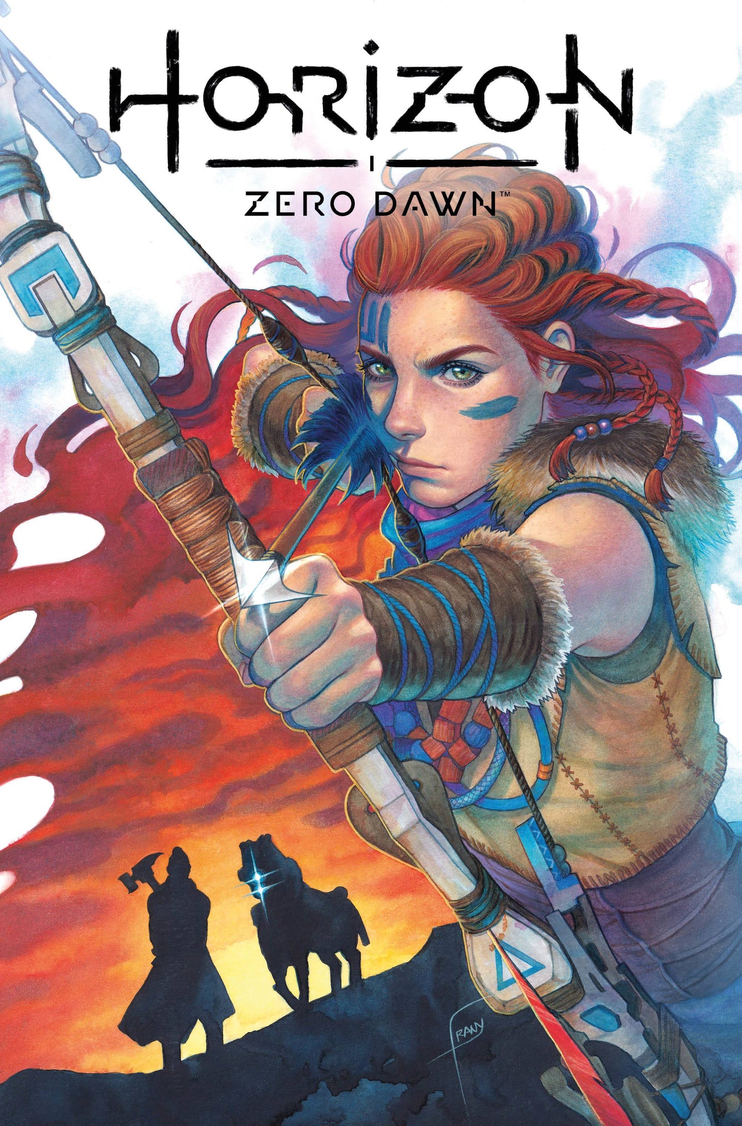 Horizon Zero Dawn Liberation 2 - Heroes Cave